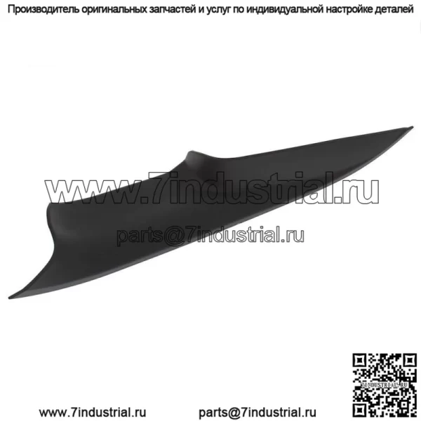 Крышка держателя ручки двери салона для BMW 7 F01 F02 2008-2015 передняя левая