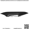 Крышка держателя ручки двери салона для BMW 7 F01 F02 2008-2015 передняя левая - Image 2