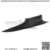 Крышка держателя ручки двери салона для BMW 7 F01 F02 2008-2015 передняя левая - Image 3