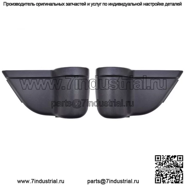 Карманы для хранения вещей в передней двери, органайзер для Jeep Wrangler JK JKU 2/4 двери 2011+