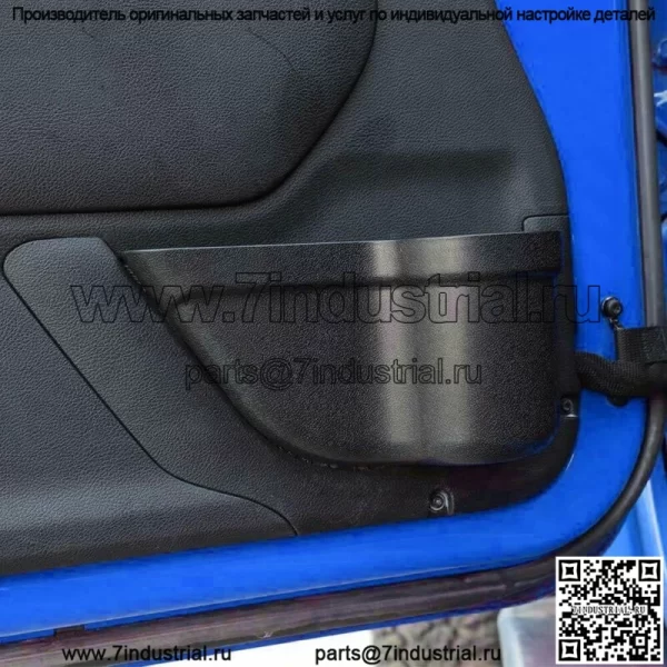 Карманы для хранения вещей в передней двери, органайзер для Jeep Wrangler JK JKU 2/4 двери 2011+ - Image 3