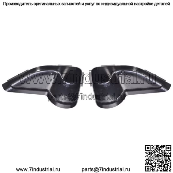 Карманы для хранения вещей в передней двери, органайзер для Jeep Wrangler JK JKU 2/4 двери 2011+ - Image 4