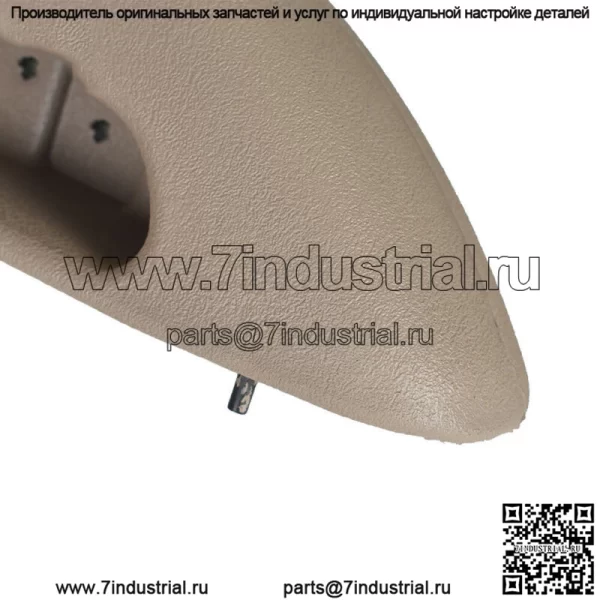 Для Chevy GMC 1996-2002 Tan правая передняя пассажирская сторона внутренняя ручка подлокотника - Image 2