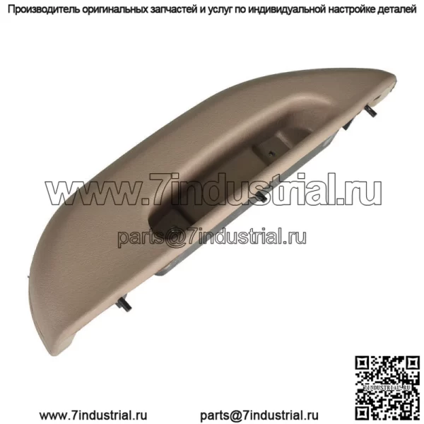 Для Chevy GMC 1996-2002 Tan правая передняя пассажирская сторона внутренняя ручка подлокотника - Image 3