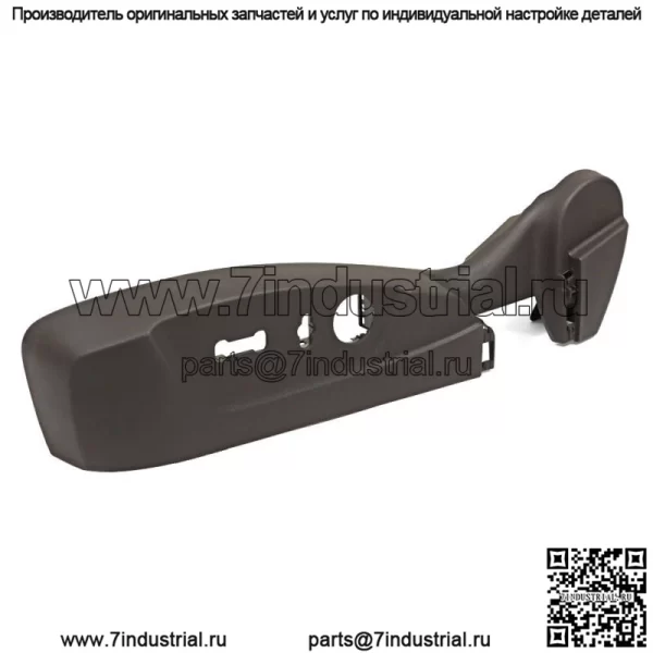 Панель переключателей электропривода сиденья, отделка рамки для 2013-2016 Chevy Malibu со стороны водителя COCOA - Image 4