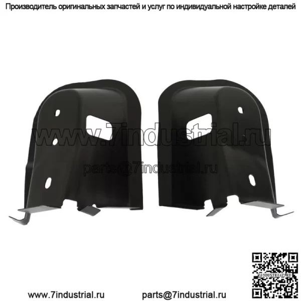 Для 1994-2002 Dodge Ram 1500 2500 3500 штампованные передние крепления кабины с гайками - Image 3