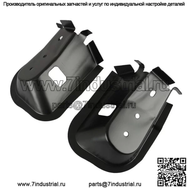 Для 1994-2002 Dodge Ram 1500 2500 3500 штампованные передние крепления кабины с гайками - Image 5