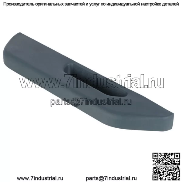 Подлокотник левой водительской двери Bule для Chevrolet GMC C/K Series 1988-1994 гг. - Image 5