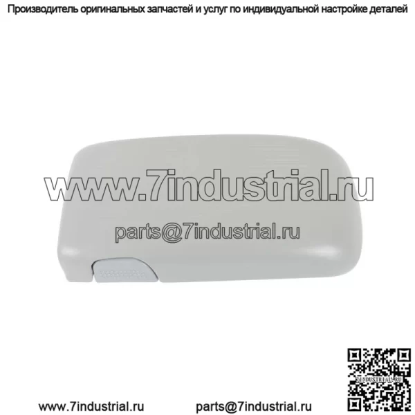 Центральная консоль, дверная крышка, подлокотник, цвет серый графит, для Camaro / Firebird 1997-2002 гг. - Image 3