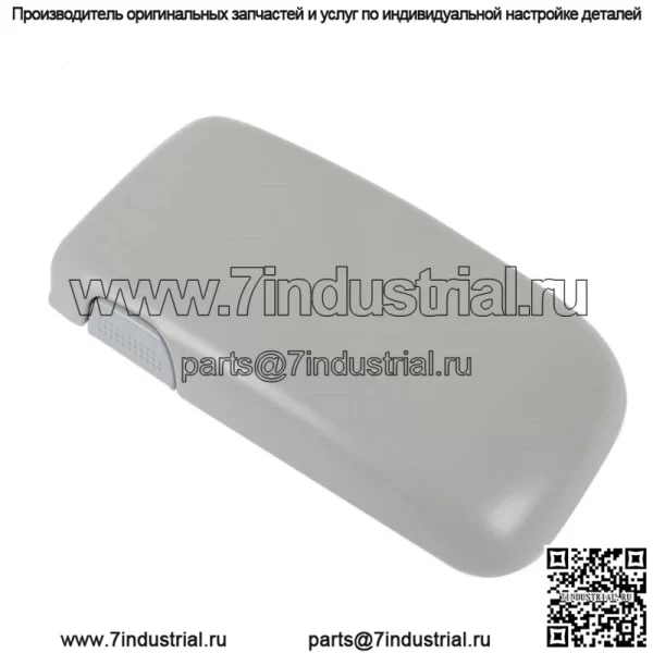 Центральная консоль, дверная крышка, подлокотник, цвет серый графит, для Camaro / Firebird 1997-2002 гг. - Image 5