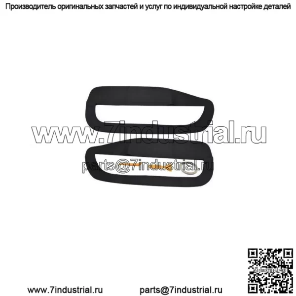 2 шт. Кожаная вставная крышка для дверной панели для Ford Mustang 2005-2009 2007 2006