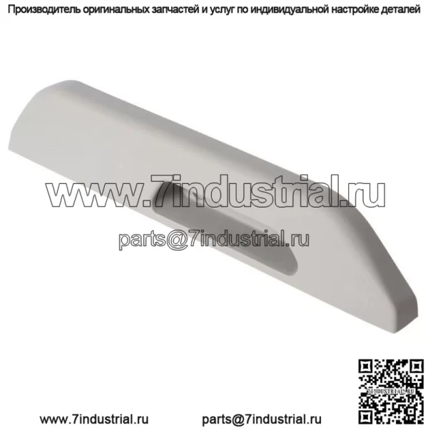 Для Chevrolet C/K GMC C/K Series Truck 1988-1994 гг. Серый правый дверной подлокотник - Image 2
