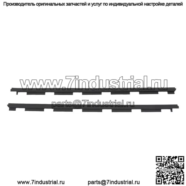 Комплект уплотнителей для переднего окна Sweep для пикапа Chevy GMC