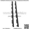 Комплект уплотнителей для переднего окна Sweep для пикапа Chevy GMC - Image 2