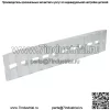 60'' x 12'' 1 пара алюминиевых рамп 6500 фунтов для легковых автомобилей, прицепов, грузовиков, рампы с крюком - Image 5