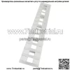 84"x14" алюминиевые рампы 6000 фунтов автомобильный прицеп грузовик крюк конец 1 пара рамп - Image 4