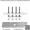 Подходит для Club Car Golf Car Precedent 2004 и более поздних моделей 1" Low Pro Leveling Lift Kit