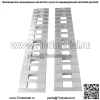 84" X 15" алюминиевые 6000 фунтов для грузовиков, автомобилей, автоприцепов, рампы с крюком, ножевая опора 7' - Image 2