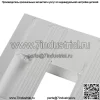 84" X 15" алюминиевые 6000 фунтов для грузовиков, автомобилей, автоприцепов, рампы с крюком, ножевая опора 7' - Image 4
