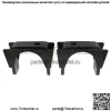 Для Dodge Ram 1500 1994-2001 гг., комплект для опускания задней оси на 6 дюймов, U-образный болт - Image 4