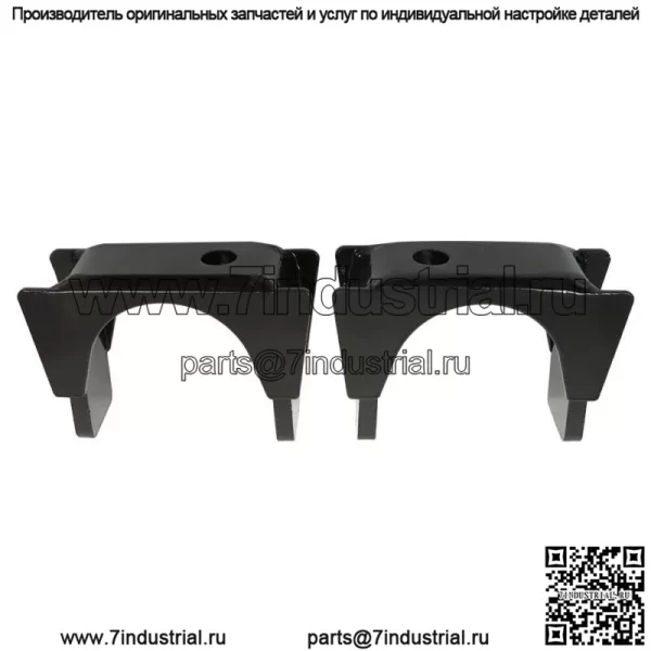 Для Dodge Ram 1500 1994-2001 гг., комплект для опускания задней оси на 6 дюймов, U-образный болт - Image 4