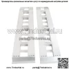 72" X 15" 6500 ФУНТОВ АЛЮМИНИЕВЫЙ Крюк рампа ЛЕГКОВОЙ АВТОМОБИЛЬ ГРУЗОВИК ПРИЦЕП автовоз ТЯГАЧ Пара