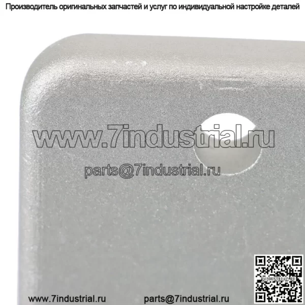 Для Peterbilt 378 / 379 Верхний шарнирный кронштейн капота - правый (сторона пассажира) - Image 5