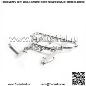 YAMAHA 700 700R 2006-2020 SIX PACK GRAB BAR COOLER RACK CRE208-POL (для: более одного транспортного средства)