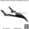 22-дюймовая спинка Sissy Bar для Touring CVO Road Street Glide Road King 2009-2021