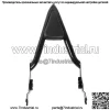 22-дюймовая спинка Sissy Bar для Touring CVO Road Street Glide Road King 2009-2021 - Image 2