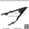 22-дюймовая спинка Sissy Bar для Touring CVO Road Street Glide Road King 2009-2021 - Image 3