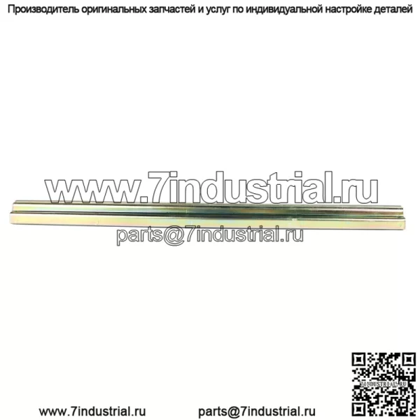 Подходит для направляющей пластины переднего окна грузовика Chevrolet GMC 1988-02, левая или правая сторона - Image 2