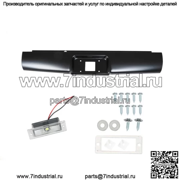 Подходит для 2004-2012 Chevy Colorado GMC Canyon Fleetside задний стальной бампер Roll Pan