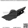 Петля кармана для люка топливного бака для Ford Transit Van 150 250 350 2015-2023 гг.