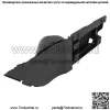 Петля кармана для люка топливного бака для Ford Transit Van 150 250 350 2015-2023 гг. - Image 2