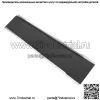 4'×9.6" мотоцикл алюминиевый нескользящий погрузочный пандус инвалидная коляска внедорожный мотоцикл ATV 550LB - Image 3