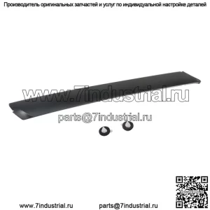 Накладка на молдинг стойки лобового стекла слева для Range Rover L322 BLK 2003~2012 гг.