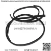 Для Toyota Corolla 2009 2010-2013 черный комплект молдингов для крыши ABS 2 шт. - Image 3