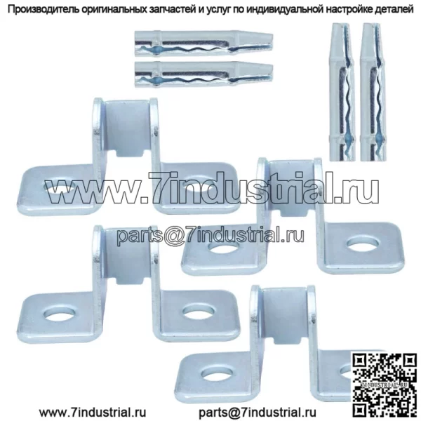 Для 1984-01 Jeep Cherokee XJ 4 дверной кронштейн и штифт замена ремонт 8 шт.
