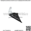 Комплект Gset для двери водителя, подходит для Subaru Forester 2003-2008, передняя левая часть - Image 2