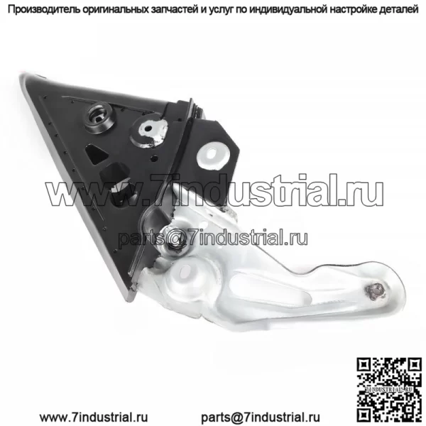 Комплект Gset для двери водителя, подходит для Subaru Forester 2003-2008, передняя левая часть - Image 3