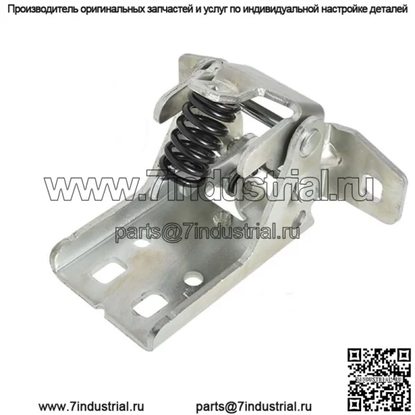 Дверная петля для пикапа Dodge Ram 94-02 55075957AC верхняя левая передняя сторона водителя