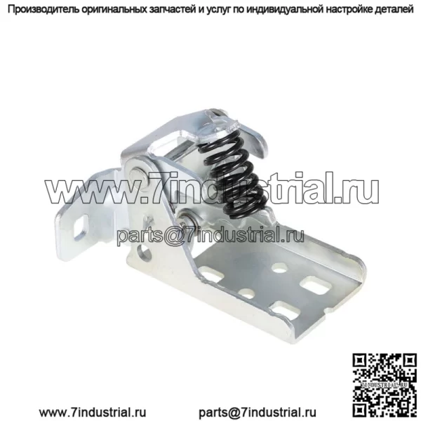 Дверная петля для 2003-09 Dodge Ram верхняя левая передняя сторона водителя 55275631AB - Image 2