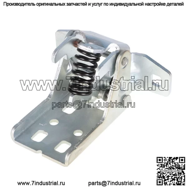 Дверная петля для 2003-09 Dodge Ram верхняя левая передняя сторона водителя 55275631AB - Image 3