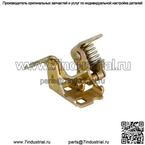 Подходит для 07-16 Jeep Compass Patriot Dodge Caliber Левая нижняя дверная петля