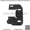 Передняя правая боковая пластина крепления бампера для Ford F-150 2015-2020 FL3Z17N775H