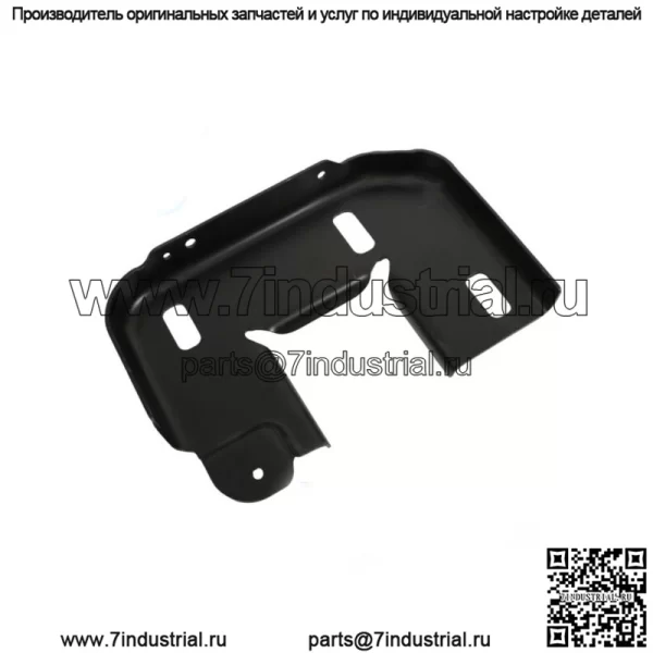 Передняя правая боковая пластина крепления бампера для Ford F-150 2015-2020 FL3Z17N775H - Image 2
