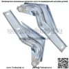 Шарнир капота для 2012 2013 2014 2015 Volkswagen Passat VW1236116 VW1236115 серебристый - Image 3