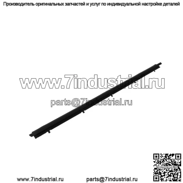 Комплект резиновых уплотнителей дверей для GMC Jimmy S-15 1983-1991 WSS00932 - Image 3