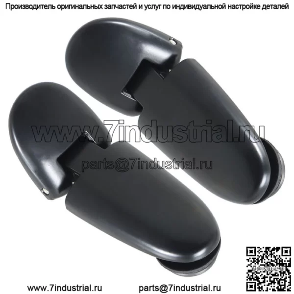 Подходит для 1998-2001 Ford Explorer Tailgate Liftgate Glass Шарнир левый + правый - Image 3